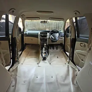 KARPET DASAR MOBIL ANTI AIR LANGSUNGAN TANPA POTONGAN