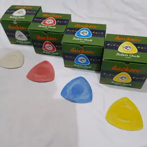 Kapur penanda kain bahan Ducken / Kapur Garment Perlengkapan jahit