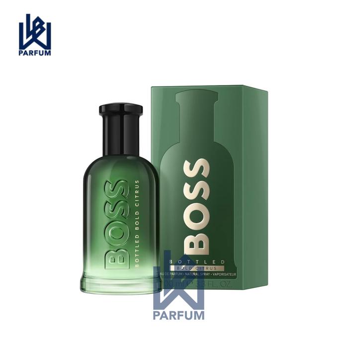 Gambar Hugo Boss Bottled Citrus EDP 100Ml dari Love By Winni Kota Administrasi Jakarta Selatan Tokopedia