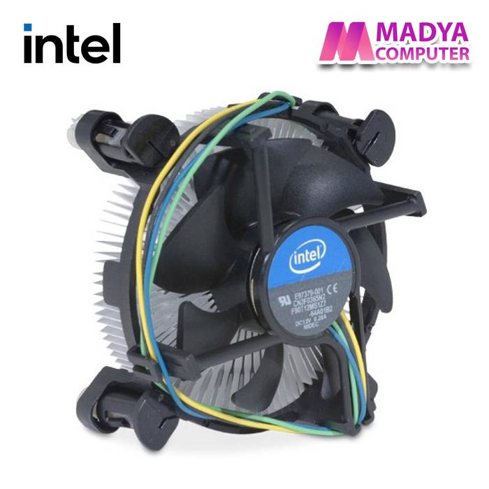 Gambar Fan Processor Intel - Heatsink dari Madya Computer Kab. Banyumas Tokopedia