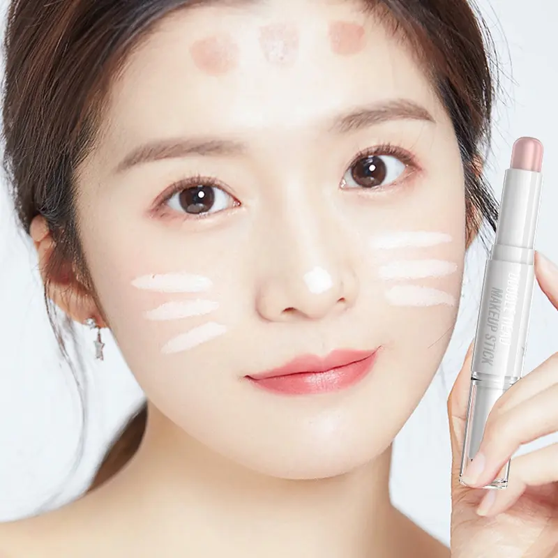 Crayon Eyeshadow Cream Shimmer Single Glitter Simolla Myho Murah Korea Style XX119 2