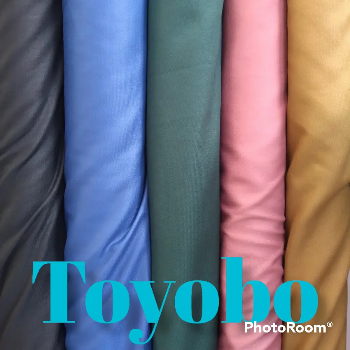 HARGA GROSIR - KAIN DELUXE TOYOBO ORIGINAL (0,5 meter)