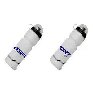 Botol Minum Olahraga Sepeda Ride Life Logo 750ml - COD