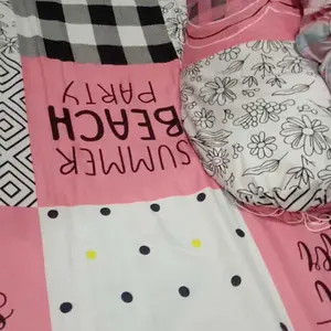 Sprei Karet Sudut Motif Karakter Anak Set Sarung Bantal Dan Sarung Guling Bahan Katun Disperse Anti Luntur