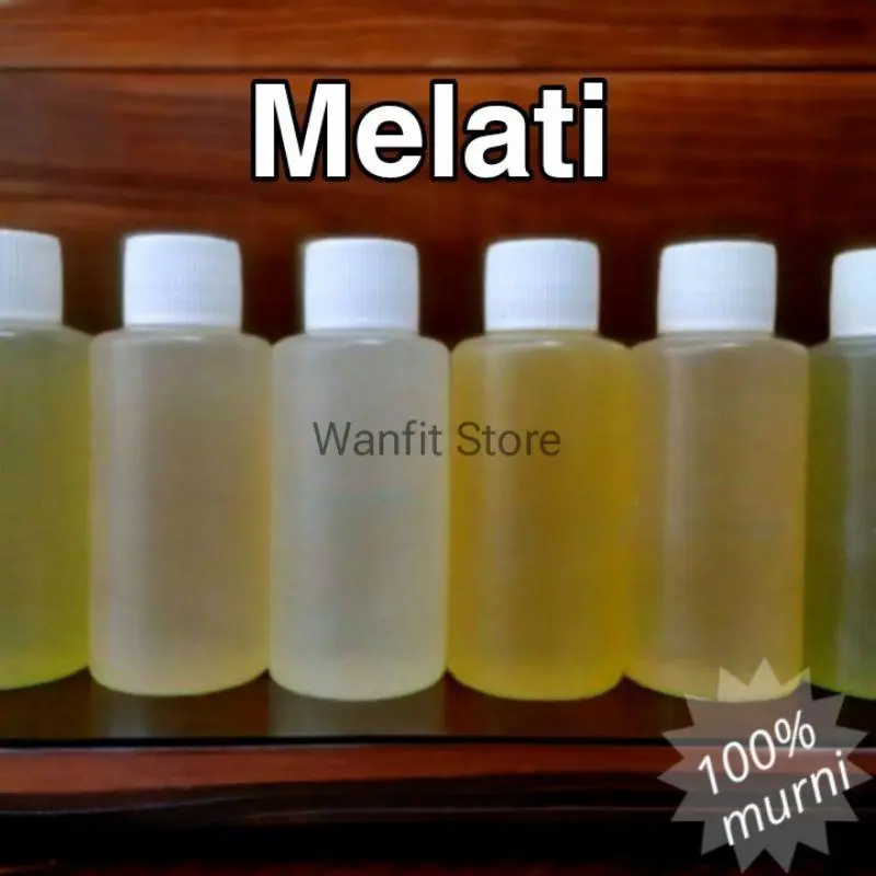 BIBIT PARFUM BUNGA MELATI 100 ML ( TANPA CAMPURAN ) 4