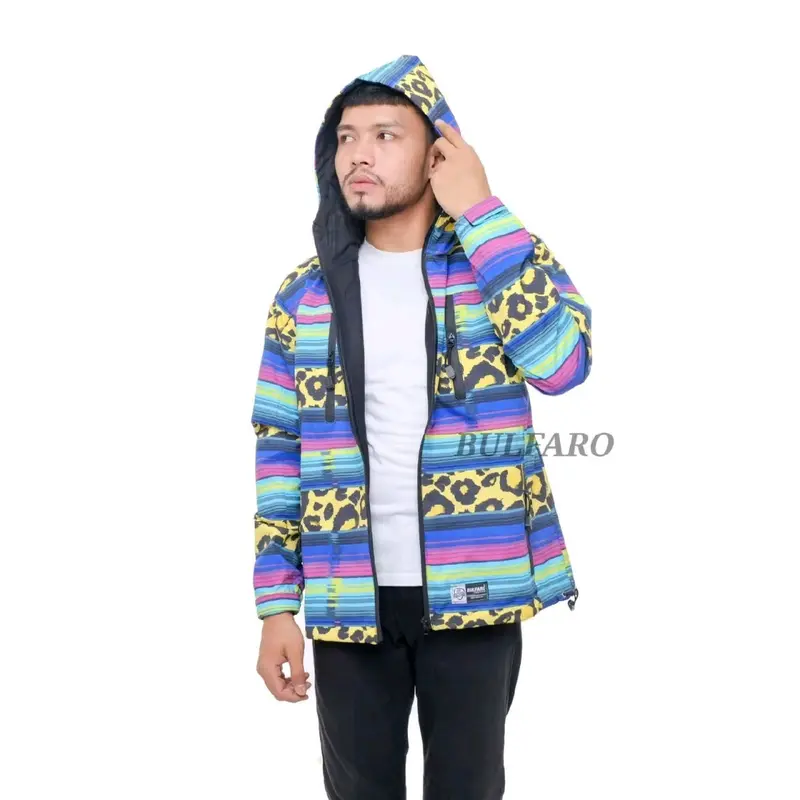 Jaket Parasut Outdoor Classic Full Printing Premium Distro 2