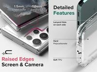 Gambar Ringke Compatible For Samsung Galaxy S22 Fusion Casing Softcase Anti Crack Clear dari ShowcaseFever Kota Administrasi Jakarta Utara 2 Tokopedia