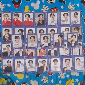 [READY STOK] Official CC RANDOM BOYS MOOD QUEST GMMTV