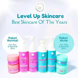 ISNA glow Level Up termurah original