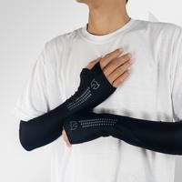 Gambar Manset Outdoor Sport Hikemore 01 Anti UV Arm Sleeve - Black, M dari Hikemore Kab. Tangerang 5 Tokopedia