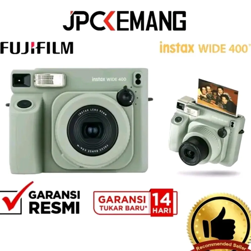 fujifilm instax wide 400 garansi resmi Kamera Camera