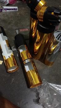 Product Review of Paket komplit cover shock/Pengaman shockbreaker depan belakang plus Jalu As motor Yamaha Nmax old/new from d**9 0