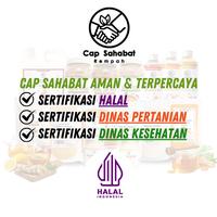 Gambar Cap Sahabat - Daun Salam Botol Premium / Bay Leaves dari Cap Sahabat Rempah Kota Bandung 2 Tokopedia