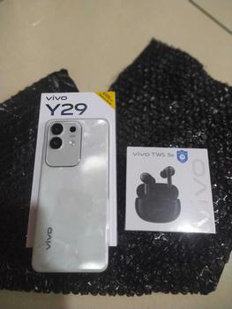 Product Review of [NEW LAUNCH] vivo Y29 (8/128) - Design Marmer Eksklusif, 6500mAh Tahan 3 Hari, Tahan Banting Ekstrem, IP69 Tahan Air Ekstrem, AI Erase 2.0 + AI Circle to Search from 𝐙** 𝐀**︎ 2