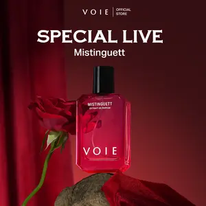 [SPECIAL LIVE] VOIE MISTINGUETT 50ML PARFUM TAHAN LAMA