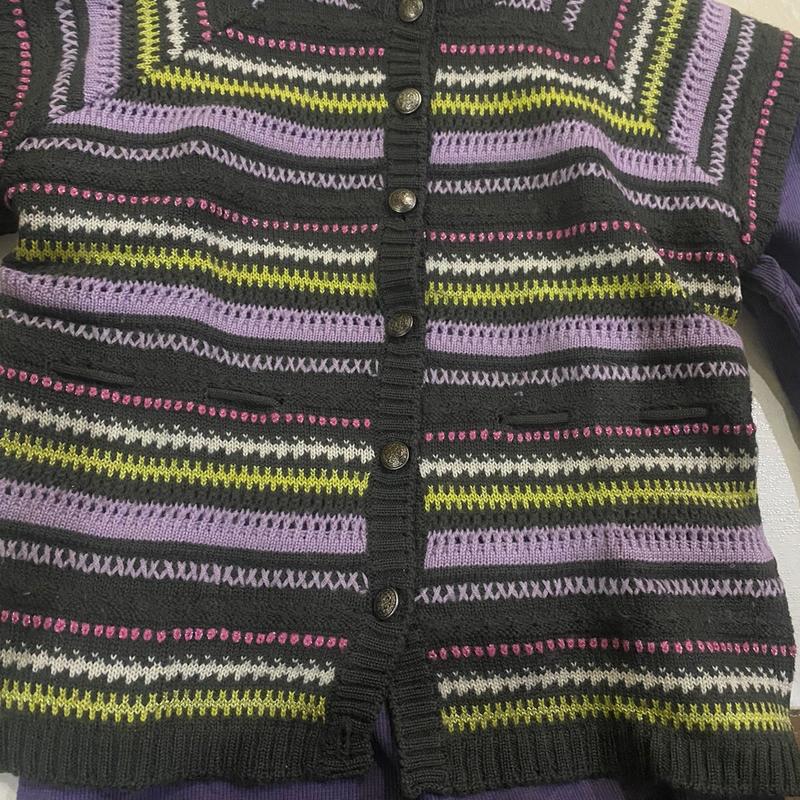 Sweater rajut/vest rajut/cardigan rajut/ 0