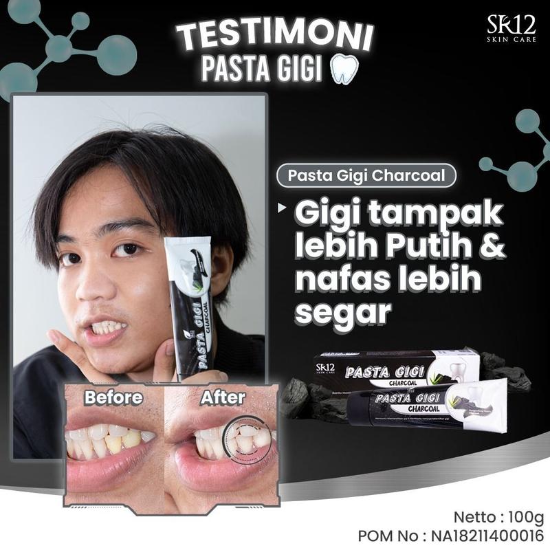PASTA GIGI SIWAK & SIRIH / CHARCOAL 6