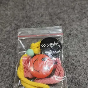 TAPAXCO Keychain Handmade Cutie Bag Charm Gantungan Kunci Terbaru