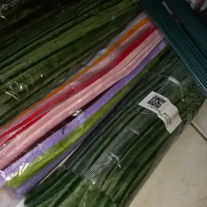 100Pcs Kawat Bulu Mercy PREMIUM Gembul Pipe Cleaner Gembul