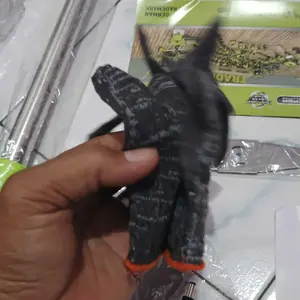 【COD】ZPER Mesin Potong Rumput Baterai Alat Pemotong Rumput Elektrik Listrik Pemangkas Gunting Rumput ZP003