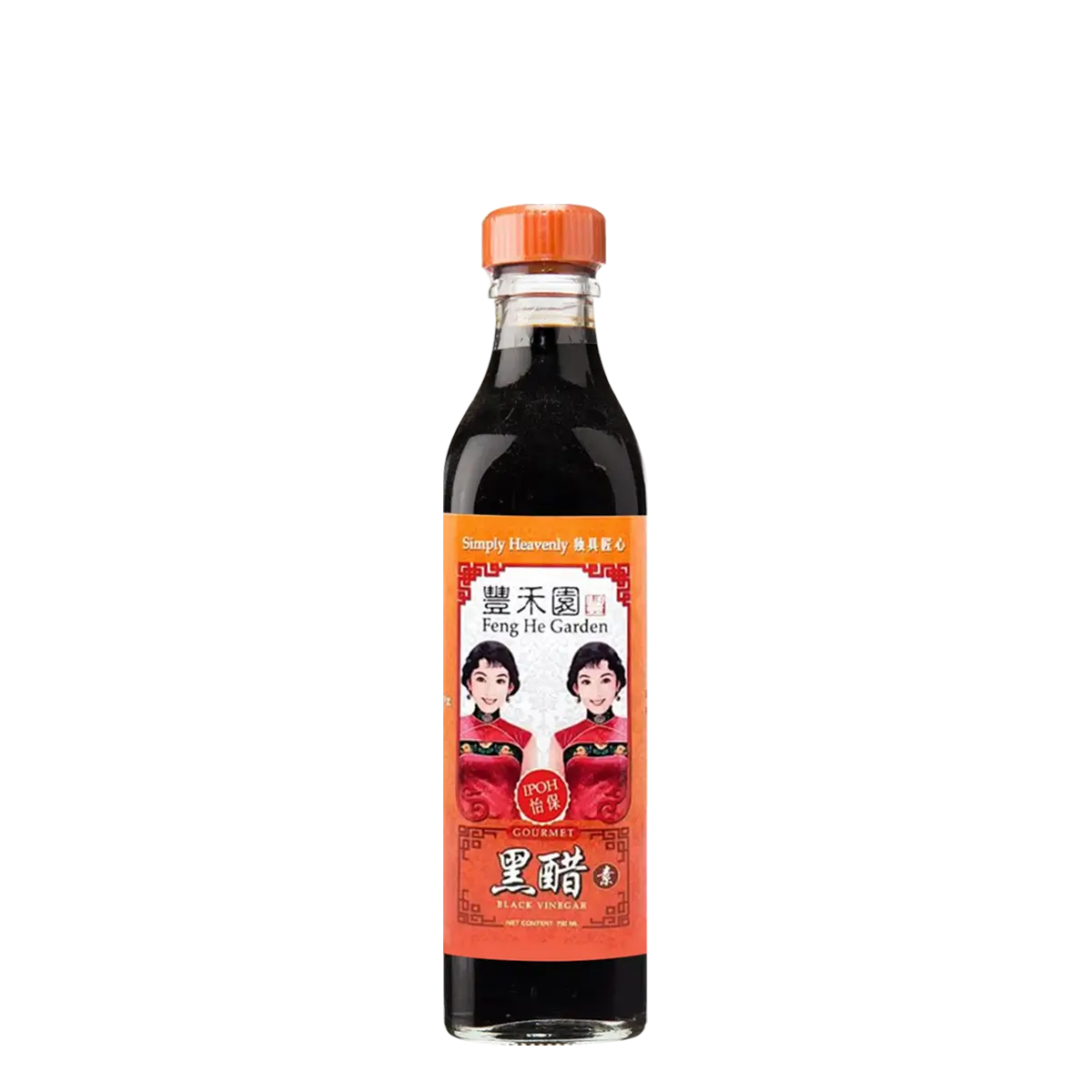 Feng He Garden Black Vinegar