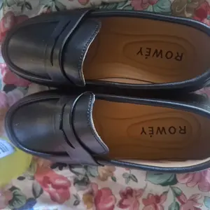 Rowey Sepatu Formal Anak Laki Laki Sepatu Pantofel Anak Laki-Laki Louis TK Sd