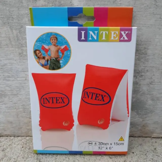 INTEX Pelampung Lengan Anak - Arm Band Renang Tangan Ban Hand Kids