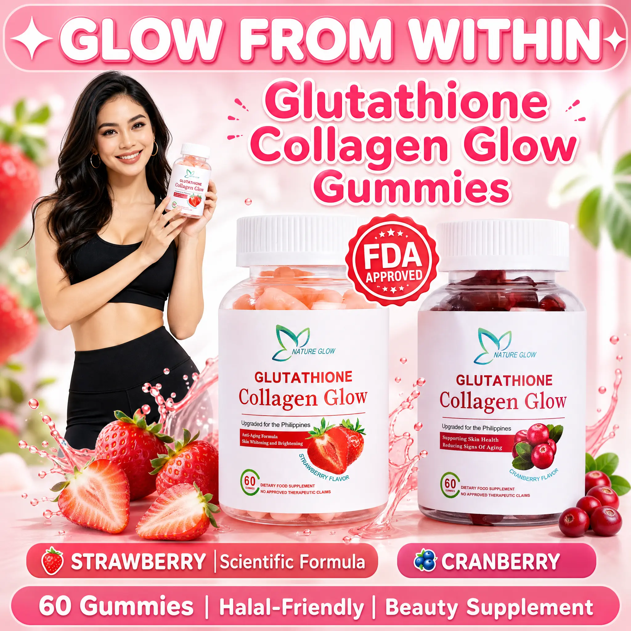 glutathione injection body lotion Glutathione Injection Strong Whitening Lotion