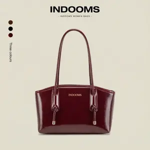 [ INDOOMS ] - Grace Bag - Tas Selempang Wanita Premium - ToteBag Big Size - HandBag - ShoulderBag