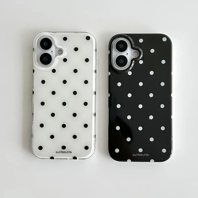 Casing Bintang untuk iPhone Kasus ponsel X/XS/11/12/13/14/15/16/17/Plus/Pro/ MaxSeperti jelly dam Transparan Tahan Benturan
