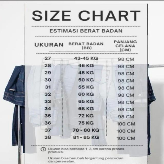 Product Introduction of Celana Jeans Pria Bahan Stretch Sandwash Slimfit Melar Skiny Pensil Cowok Denim 0