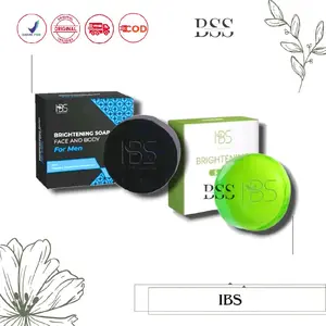 IBS SABUN BRIGHTENING - IBS FOR MEN MENCERAHKAN MENGHILANGKAN FLEK HITAM Berjerawat Kerutan