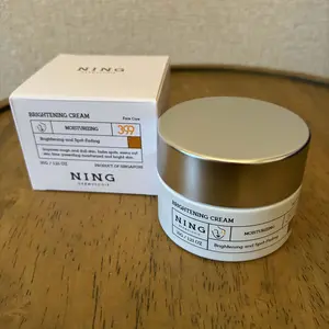 NING 399 ナイアシンアミド ブライトニング＆シミケア フェイシャル