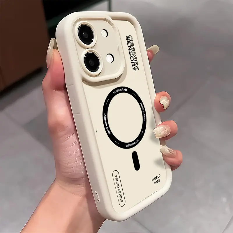 Case Rounded Procamera Timbul Circle For VIVO Y28 4G/Y03/Y36 4G/Y35/Y21/Y33/V25/Y100/V29E/Y30/Y50/Y27 4G/Y27 5G Case Aesthetic Keren 2