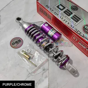 SHOCK DBS GPULS-8899 MIO-BEAT-SCOOPY-VARIO FI-VARIO 125/150-XEON-GENIO-FAZZIO-MIO M3-MIO SOUL-SOUL GT 125-MIO J SHOCKBREAKER MURAH