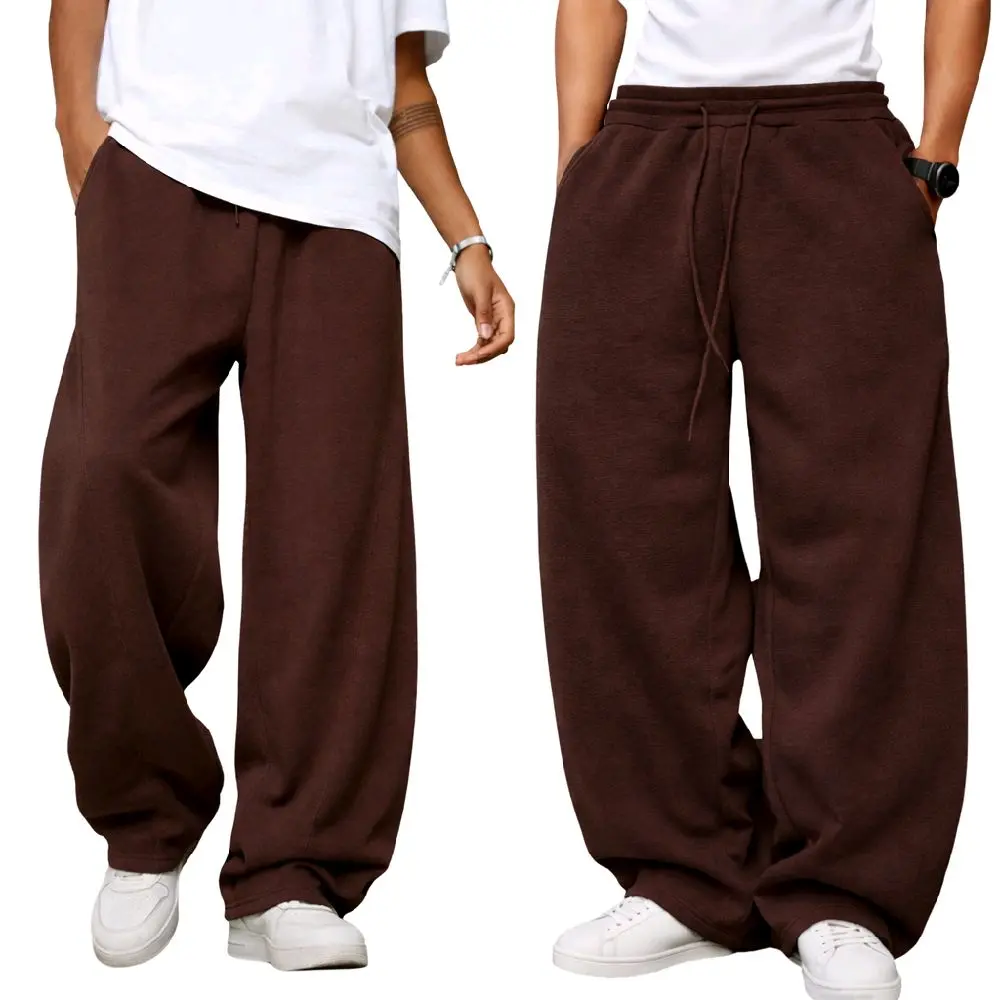 Celana Baggy Pria Kekinian – Loose Fit Baggy Pants Trend Anak Muda