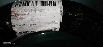 Product Review of ban metic depan belakang ukuran 80/90-14 dan 90/90-14 from R**N ***E D** P**T 1** 1