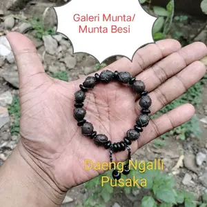 Gelang Monta besi daging aktif
