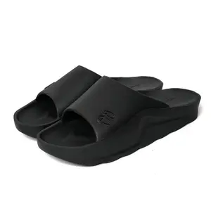Sandal Patrobas Slop Ease Black ( Hitam )  - Original Made In Indonesia