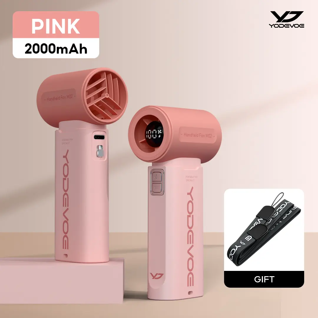 Pink (2000mAh)