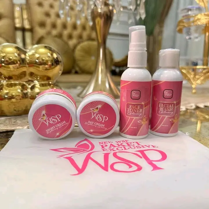 Wsp exclusive/wsp paket exclusive/wsp glow/wsp skincare/skincare wsp exclusive/cream wsp/wsp cream/wsp terbaru 3