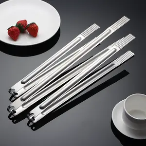 BMW Kitchen Ware - Capitan / Jepitan Roti Makanan Kue Stainless Steel Kitchenware