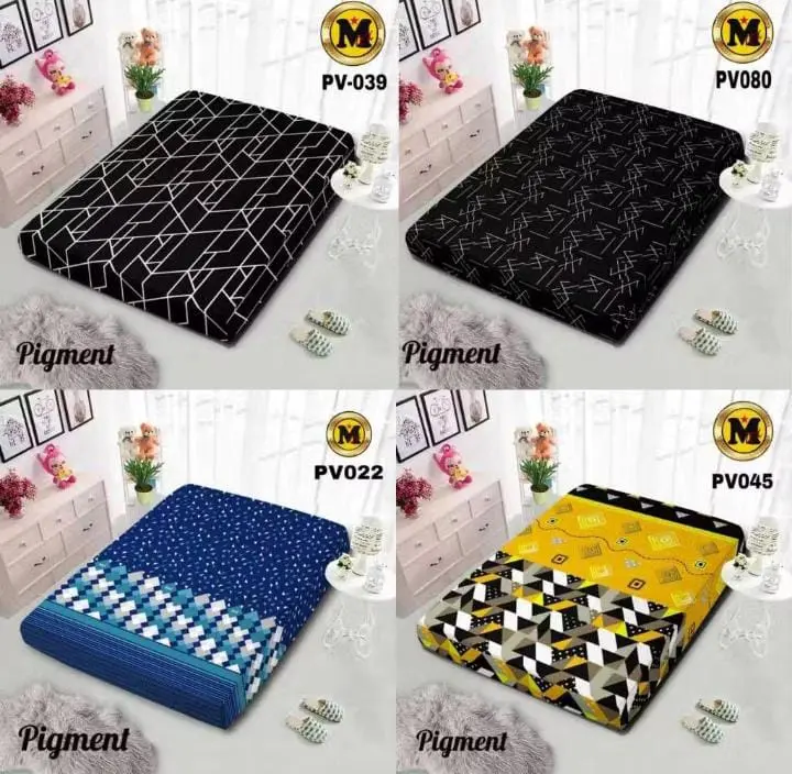 SARUNG KASUR BUSA RESLETING UKURAN N0.1 (180X200X15) N0.2 (160X200X15) NO.3 (120X200X15) TERLARIS 6