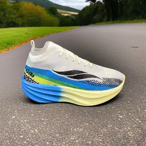 Glegibs Cyber Glow Sepatu Lari Jogging Pria Wanita Sepatu Running Nyaman dan Stylish untuk Aktivitas Olahraga