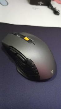 Product Review of Fantech RAIGOR III WG12R Mouse Wireless Gaming Rechargeable Baterai Computer from c**g 1