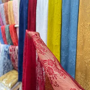 kain kebaya  premium lace bestseller