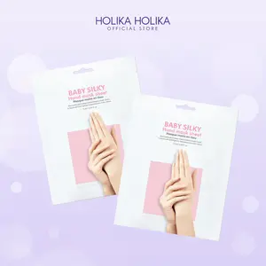 Holika Holika Baby Silky Hand Mask Sheet | Masker Tangan