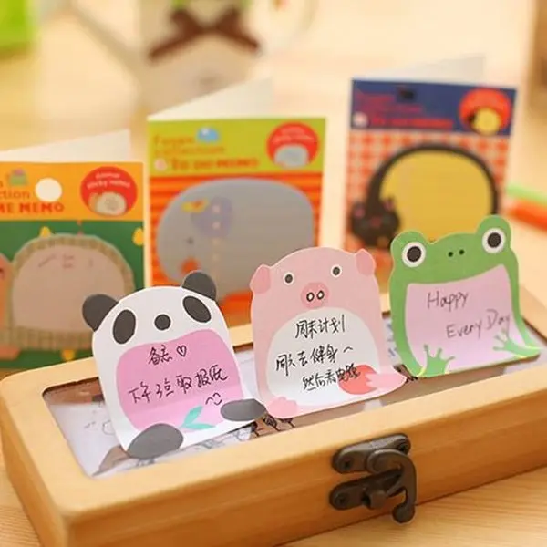 STICKY NOTES / STICKY NOTE / MEMO PAD 2