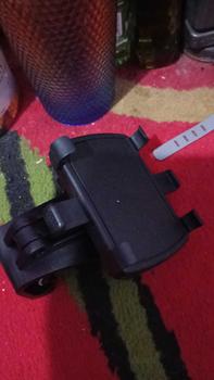 Product Review of Universal Dudukan Telepon Dasbor Mobil Car Phone Holder Dudukan HP Tersedia Untuk Ponsel Ukuran 3 - 7 inci Dudukan Telepon Snap-On Mudah Dipasang Dan Dihapus from U**a 0