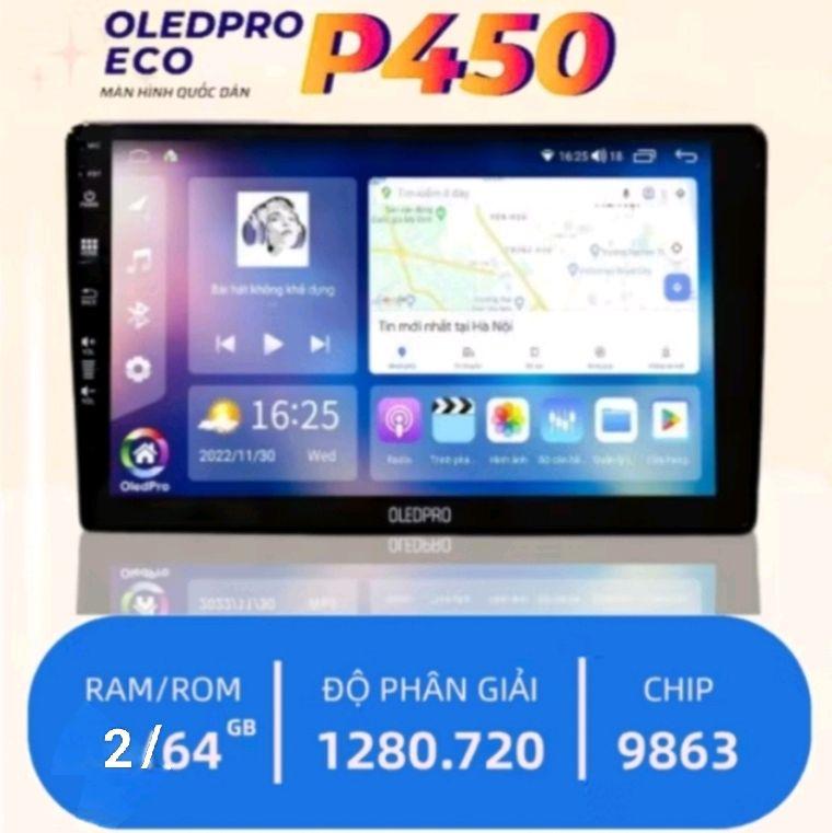 Màng Hình OLED PRO A,5,gam2-64g,9inch,cho Xe Tải và Ô Tô - Độ Phân Giải Cao và Khả Năng Hiển Thi - OLED sản phẩm hỗ trợ tối ưu tính an toàn và thoải mái tặng vietmap s2 Sài sim